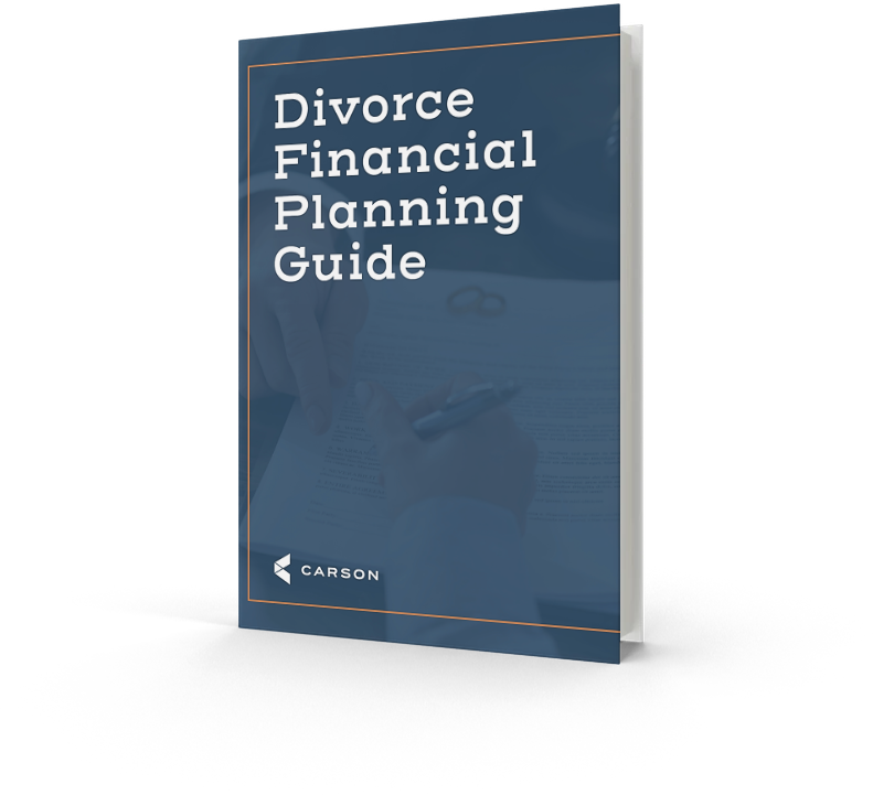 Divorce Financial Planning Guide